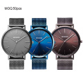 China Factory Customized Personalized Wrist watches 316L Stainless Steel watches men wrist luxury watches